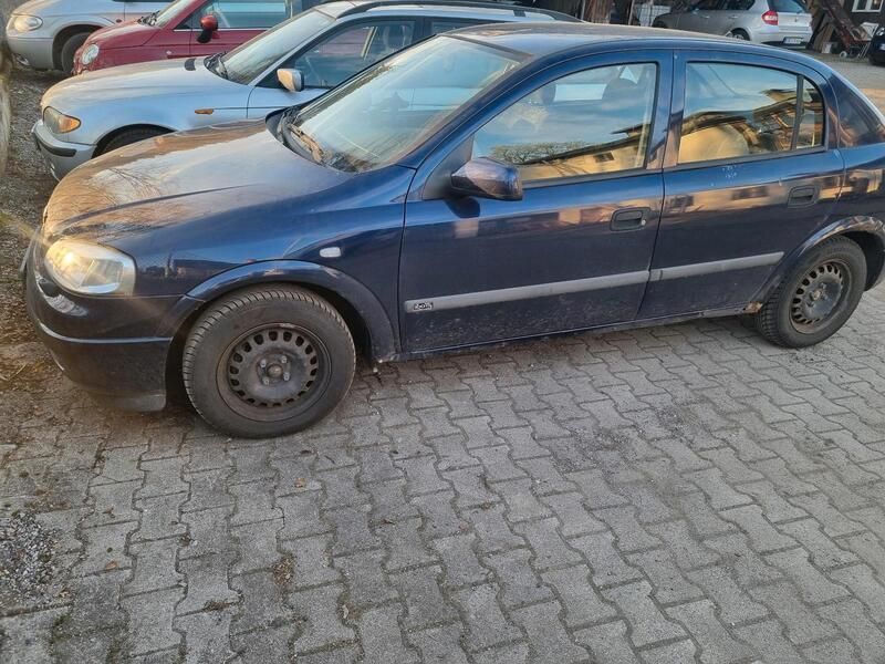 Gebraucht 1998 Opel Astra Limousine | 299 € (Superpreis) - Bild 1/4