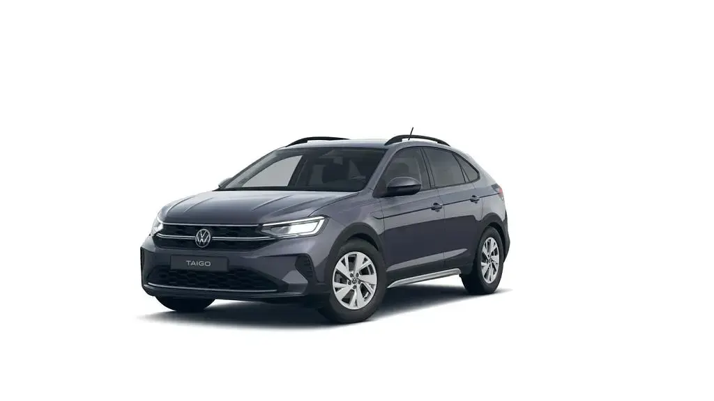 Gebraucht VW Taigo Life 116 PS (85 kW) 2025 Grau SUV