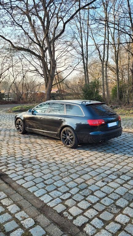 Gebraucht Audi S6 Ambiente 435 PS (319 kW) 2007 Schwarz Kombi