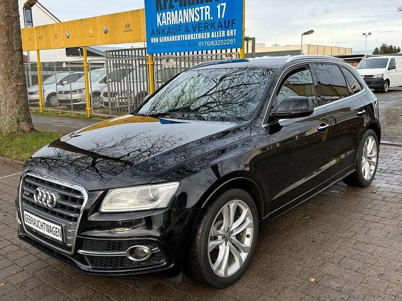Gebraucht Audi SQ5 Sport 313 PS (230 kW) 2014 Schwarz SUV