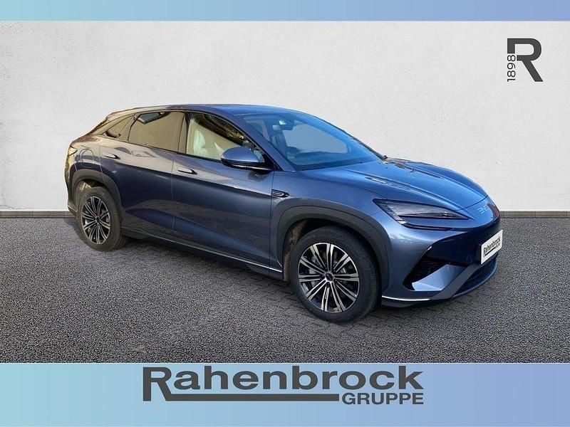Gebraucht BYD Sealion 7 Comfort 230 kW (313 PS) 2025 Atlantis grey SUV