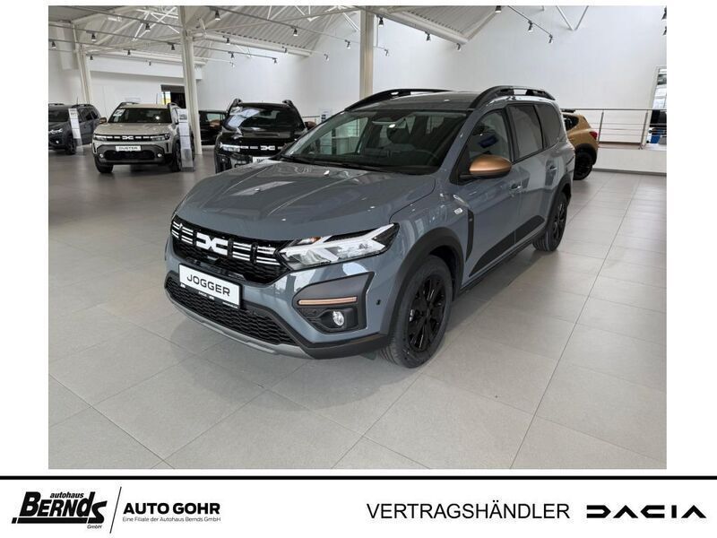 Schiefergrau metallic Neu 2025 Dacia Jogger Extreme Kombi | 23.339 € (Fairer Preis) - Bild 1/4