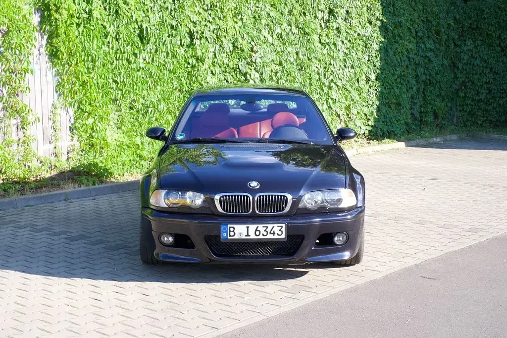 Gebraucht BMW M3 Sport Line 343 PS (252 kW) 2001 Schwarz Coupé