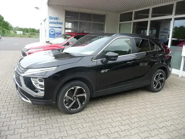 Gebraucht Mitsubishi Eclipse Cross Plus 98 PS (72 kW) 2021 Schwarz SUV