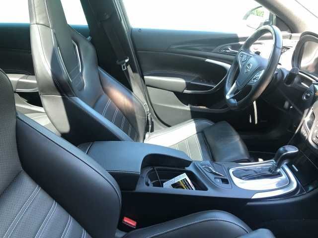 Gebraucht Opel Insignia OPC 325 PS (239 kW) 2015 Schwarz metallic Kombi