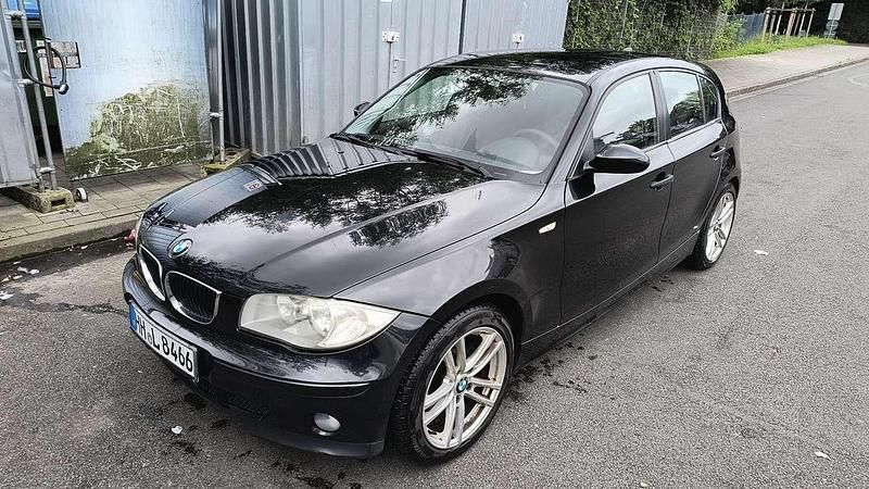 Gebraucht 2006 BMW 116 Kleinwagen | 2.900 € (Fairer Preis) - Bild 1/4