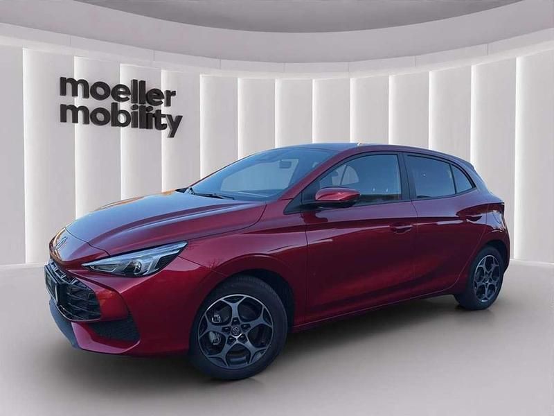 Gebraucht MG MG3 Luxury 197 PS (144 kW) 2024 Rot Kleinwagen