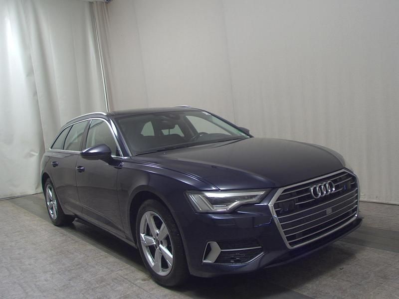Gebraucht Audi A6 Sport 204 PS (150 kW) 2022 Blau Kombi