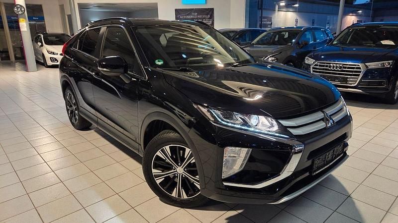 Schwarz Gebraucht 2020 Mitsubishi Eclipse Cross SUV | 16.300 € (Fairer Preis) - Bild 1/4