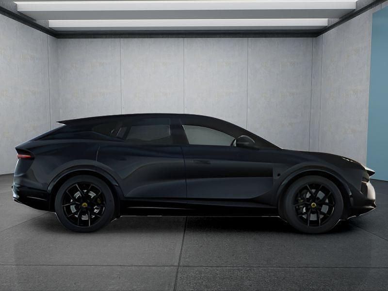 Nowe Lotus Eletre 450 kW (612 KM) 2025 Czarny SUV