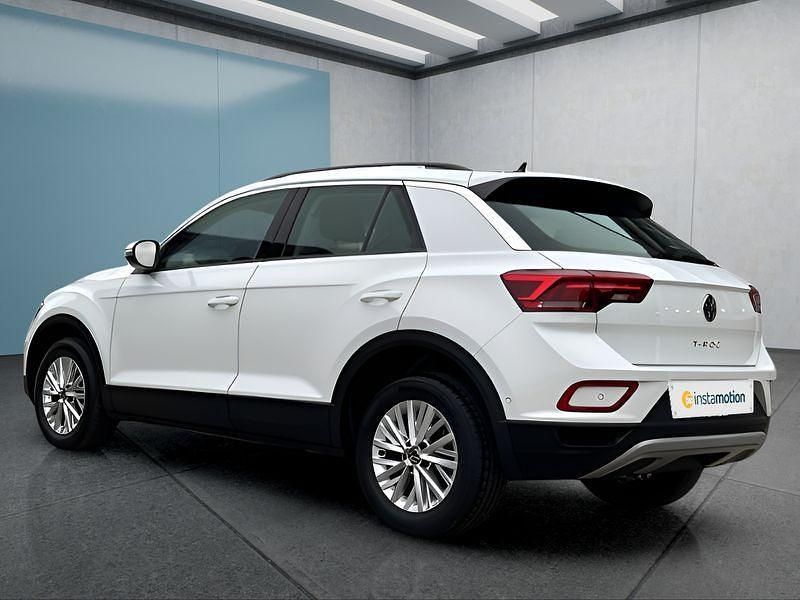 Gebraucht VW T-Roc 150 PS (110 kW) 2022 SUV