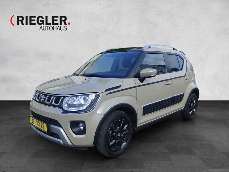 Gebraucht 2021 Suzuki Ignis Kleinwagen | 15.850 € (Fairer Preis) - Bild 1/4