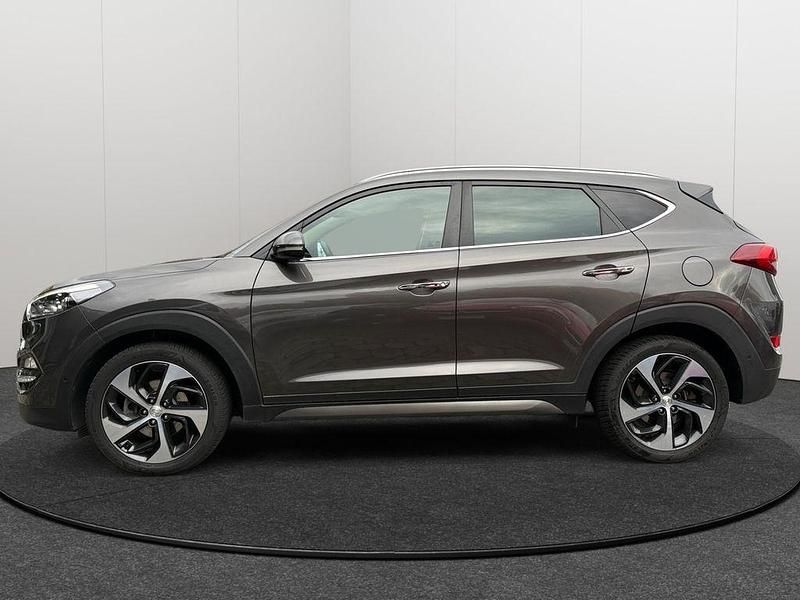 Gebraucht Hyundai Tucson Premium 185 PS (136 kW) 2016 SUV