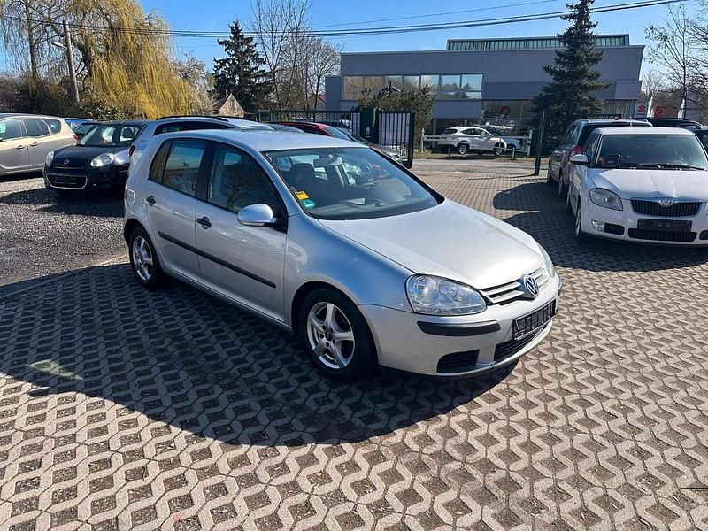 Gebraucht VW Golf IV 75 PS (55 kW) 2004 Silber Limousine
