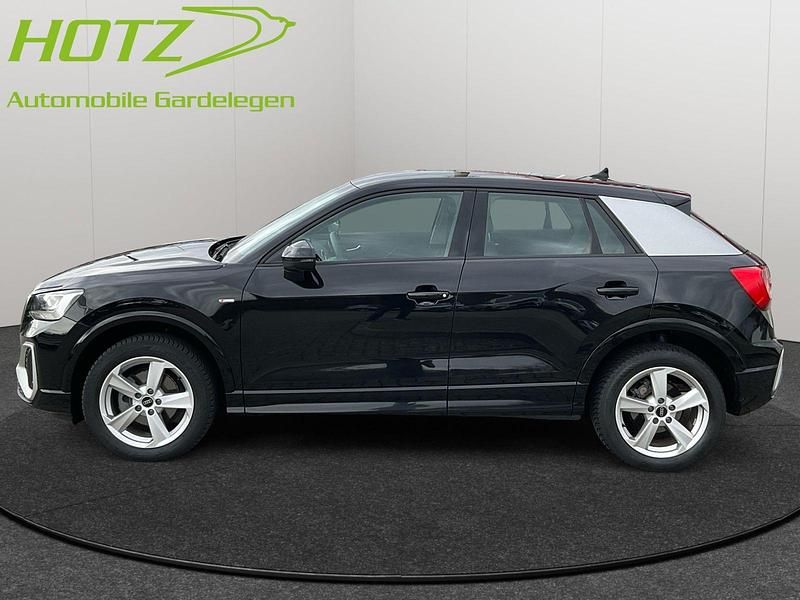 Gebraucht Audi Q2 S-Line 116 PS (85 kW) 2023 SUV