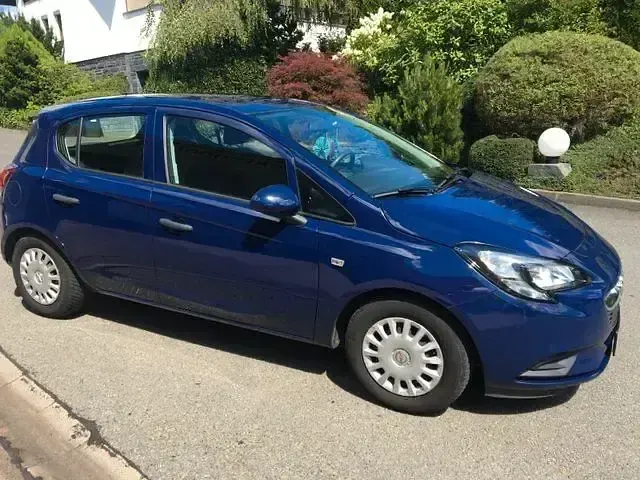 Gebraucht Opel Corsa Selection 69 PS (50 kW) 2017 Andere Kleinwagen