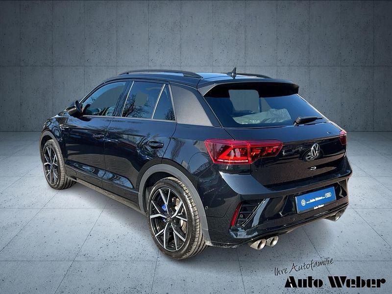 Gebraucht VW T-Roc R 300 PS (220 kW) 2025 Schwarz SUV