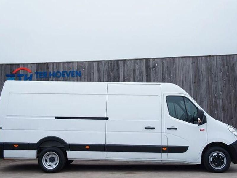 Gebraucht Renault Master 136 PS (100 kW) 2014 Weiß Van