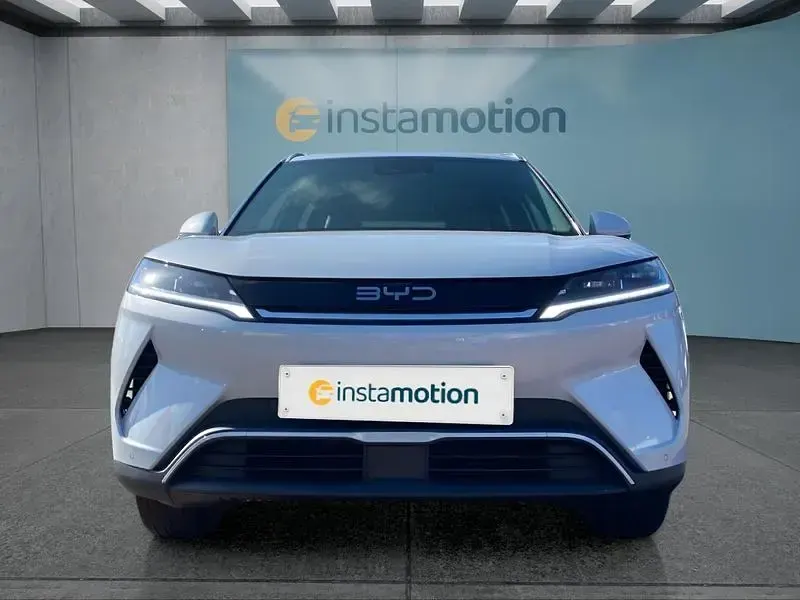 Uusi BYD Atto 2 130 kW (177 HP) 2025 Valkoinen Katumaasturi