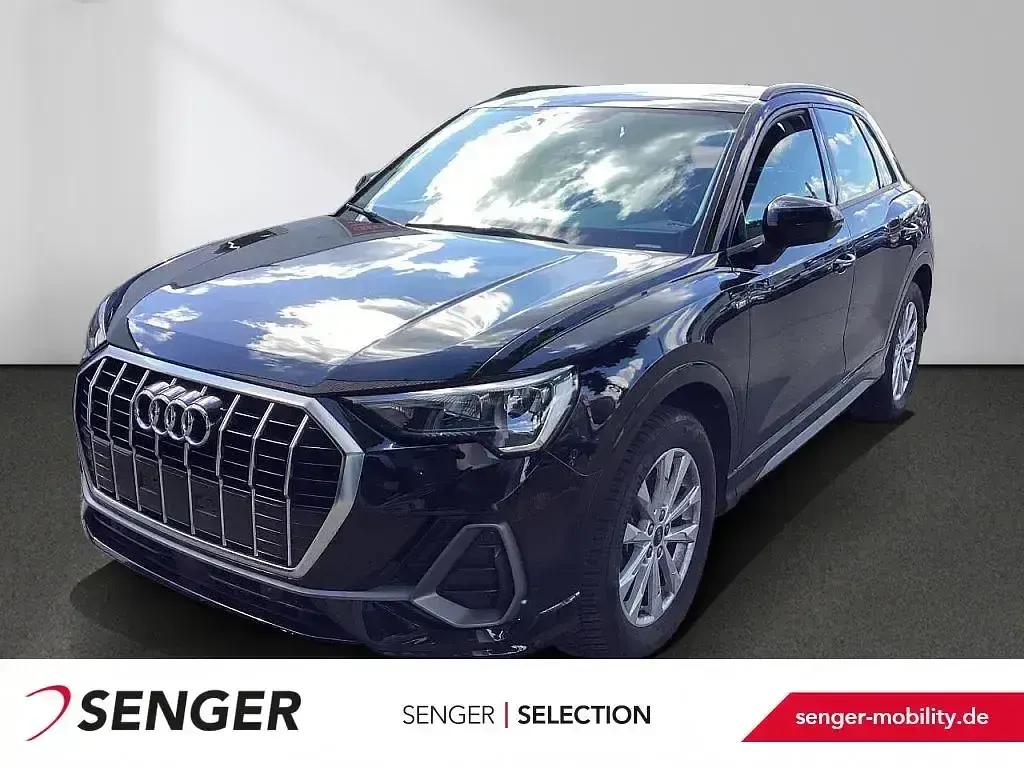 Gebraucht Audi Q3 S-Line 150 PS (110 kW) 2022 SUV
