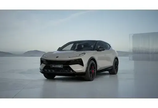 Nowe Lotus Eletre 450 kW (612 KM) 2026 Szary SUV