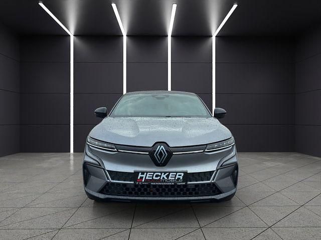 Gebraucht Renault Megane E-Tech Iconic 160 kW (218 PS) 2022 Grau kqg + schwarz gne Limousine