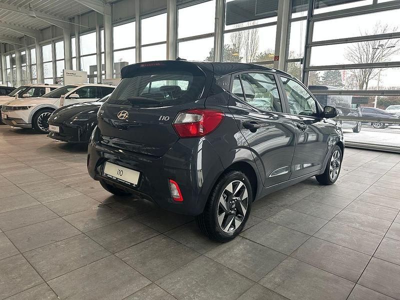 Neu Hyundai i10 Trend 63 PS (46 kW) 2026 Grau Kleinwagen