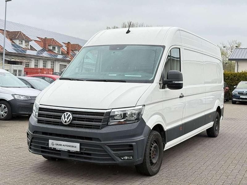 Second-hand VW Crafter 140 CP (102 kW) 2020 Alb Van