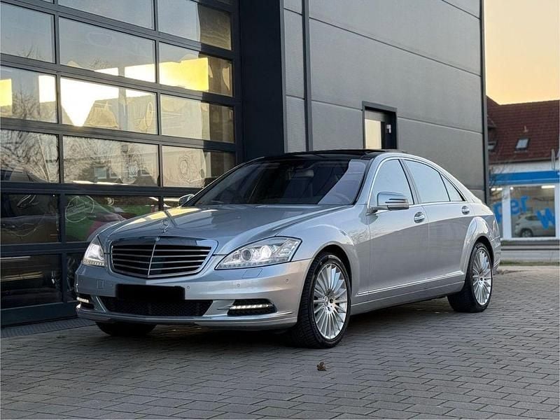Gebraucht Mercedes S350 235 PS (172 kW) 2010 Silber Limousine