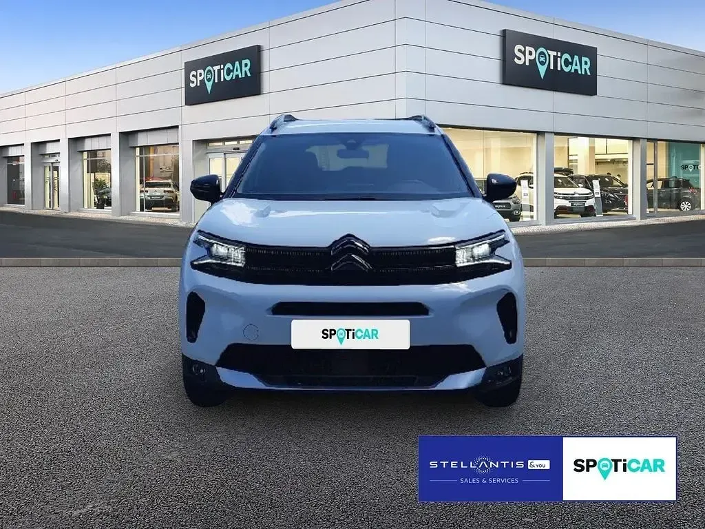 Gebraucht Citroën C5 Aircross 136 PS (100 kW) 2024 Weiß SUV