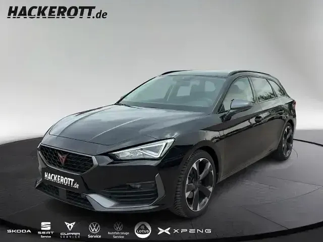 Brugt Cupra Leon 150 HK (110 kW) 2024 Sedan