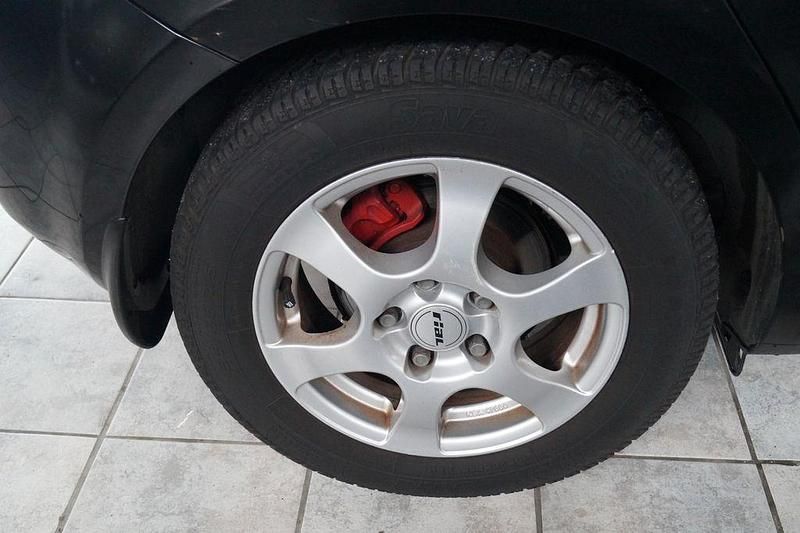 Gebraucht Kia Ceed Basis 109 PS (80 kW) 2009 Schwarz Kleinwagen