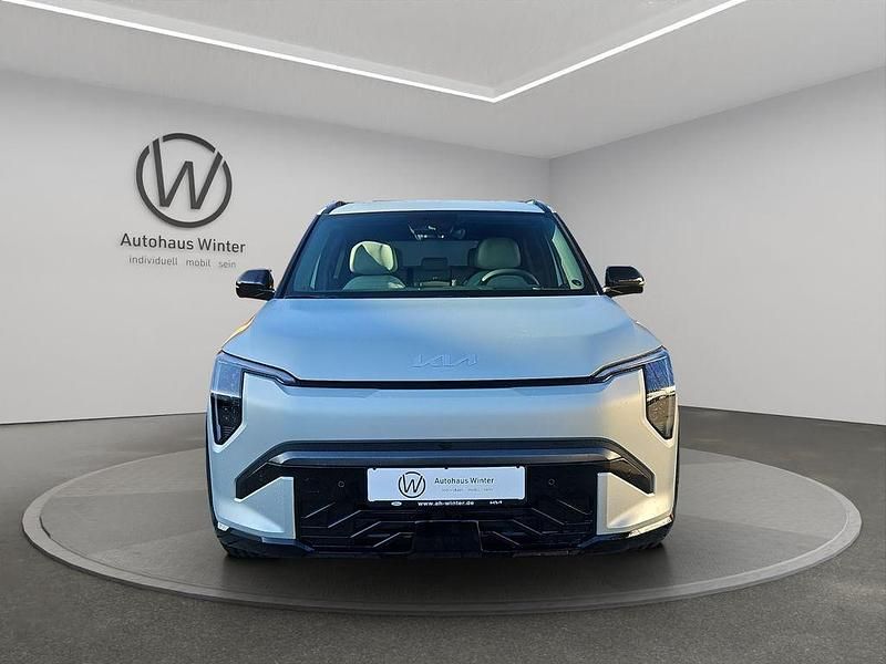 Neu Kia EV3 Comfort 150 kW (204 PS) 2026 Silber SUV