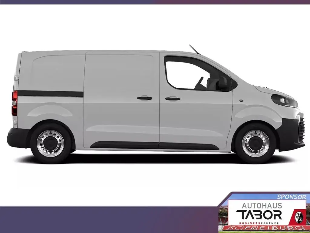 Neu Toyota Proace Touch 179 PS (131 kW) 2026 Icy white Van / Kleinbus