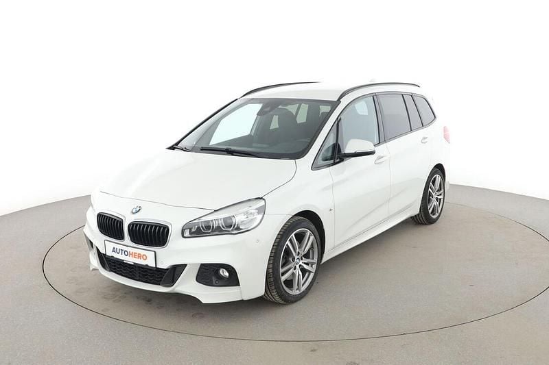 Second-hand BMW 218 Gran Tourer M Sport 150 CP (110 kW) 2017 Monovolum