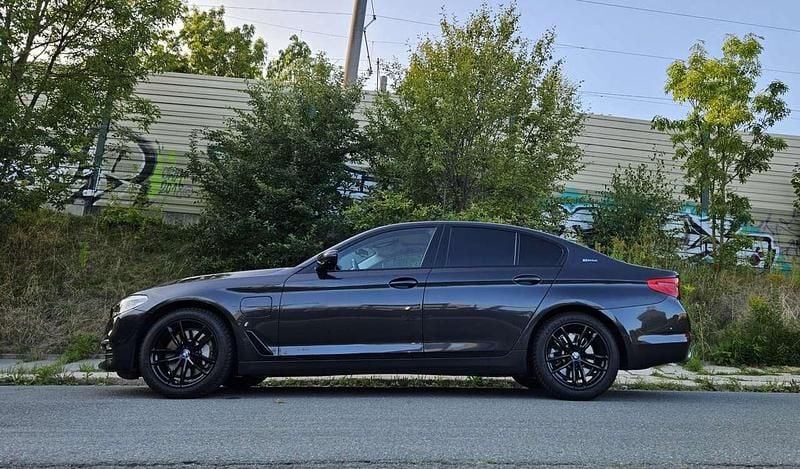 Gebraucht BMW 530e iPerformance 184 PS (135 kW) 2018 Limousine
