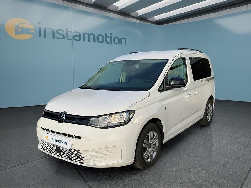 Weiß Gebraucht 2023 VW Caddy Van / Kleinbus | 35.749 € - Bild 1/4