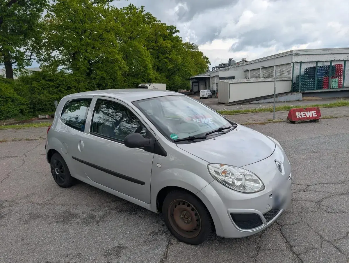 Gebraucht Renault Twingo 76 PS (55 kW) 2007 Kleinwagen