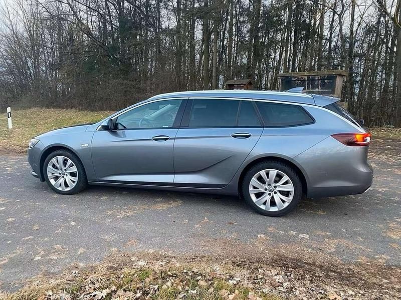 Gebraucht Opel Insignia Exklusiv 209 PS (153 kW) 2018 Kombi
