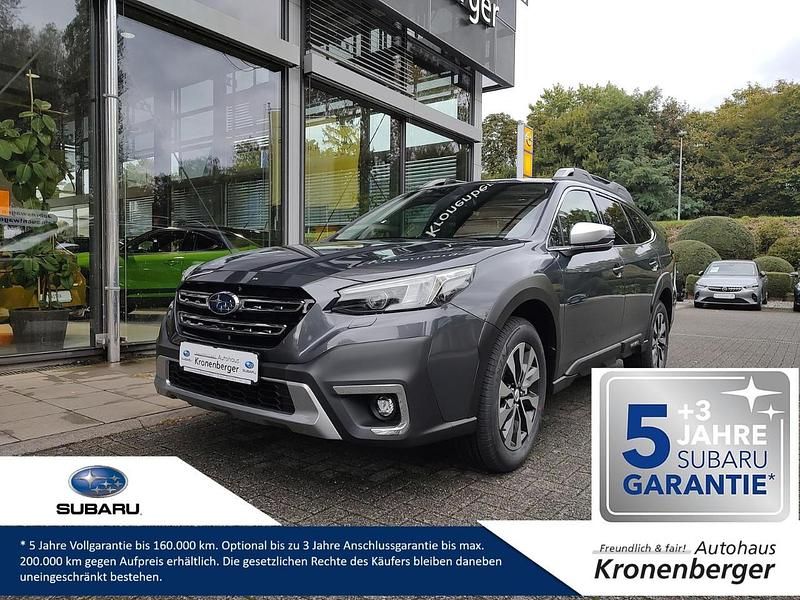Gebraucht 2025 Subaru Outback Platinum SUV | 41.750 € (Fairer Preis) - Bild 1/1