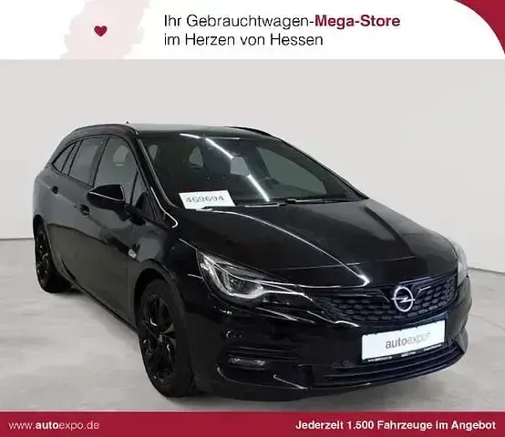 Gebraucht Opel Astra Ultimate 130 PS (95 kW) 2022 Kleinwagen