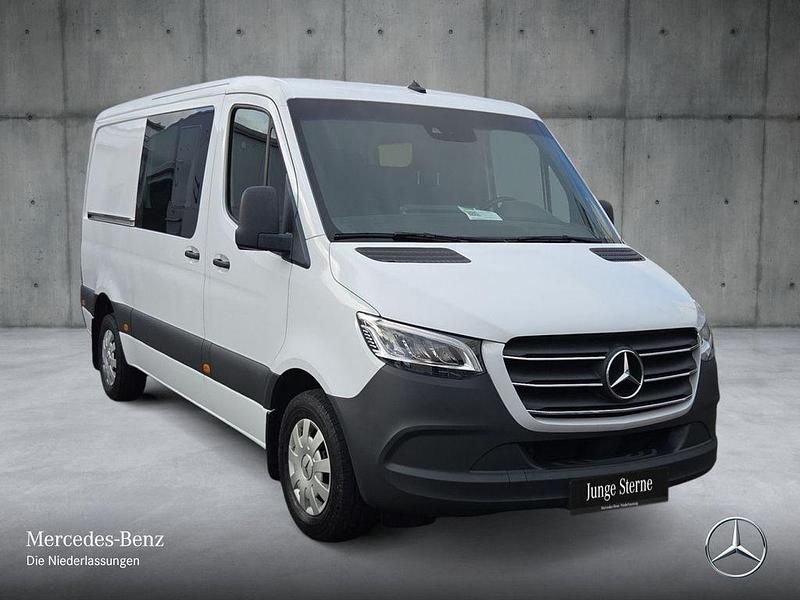 Gebraucht Mercedes Sprinter 170 PS (125 kW) 2022 Weiß Van