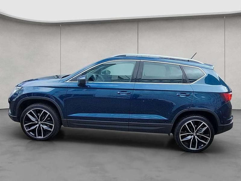 Gebraucht Seat Ateca XCELLENCE 150 PS (110 kW) 2017 Lava blau SUV