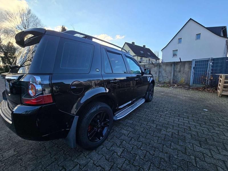 Gebraucht Land Rover Freelander 2 150 PS (110 kW) 2014 Schwarz SUV