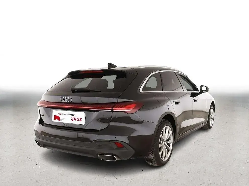 Gebraucht Audi A5 Sport 204 PS (150 kW) 2025 Schwarz Kombi