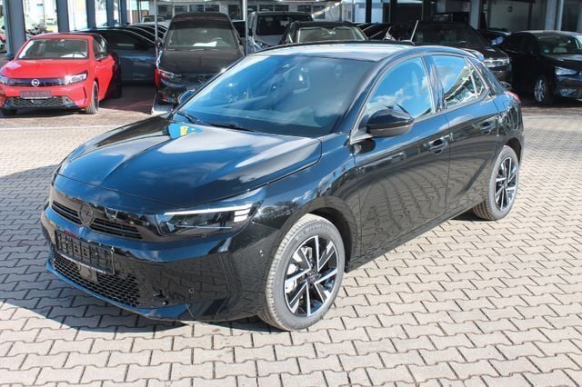 Schwarz Neu 2025 Opel Corsa Limousine | 21.790 € (Superpreis) - Bild 1/4