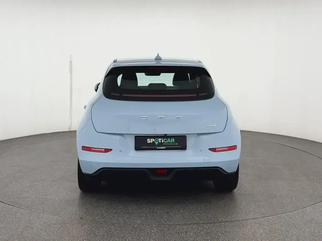 Gebraucht Ora 03 125 kW (171 PS) 2023 Blau Kleinwagen
