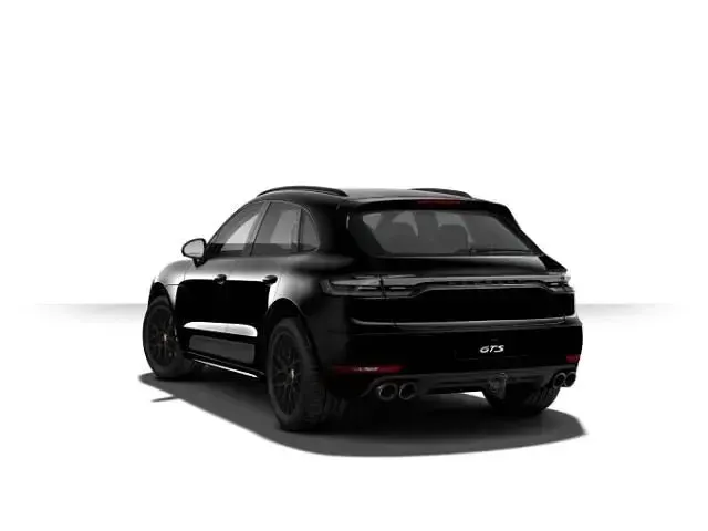 Używany Porsche Macan 381 KM (280 kW) 2020 Czarny SUV