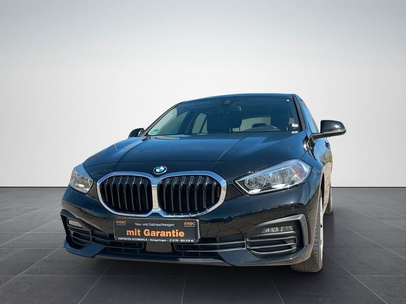 Schwarz Gebraucht 2020 BMW 118 Performance Kleinwagen | 19.790 € (Fairer Preis) - Bild 1/4