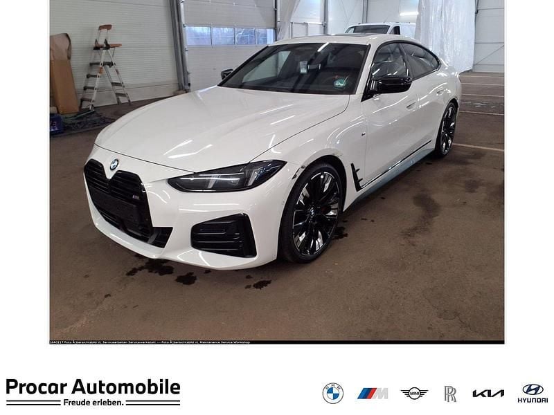 Brugt BMW M440 M Sport 374 HK (275 kW) 2025 Sedan